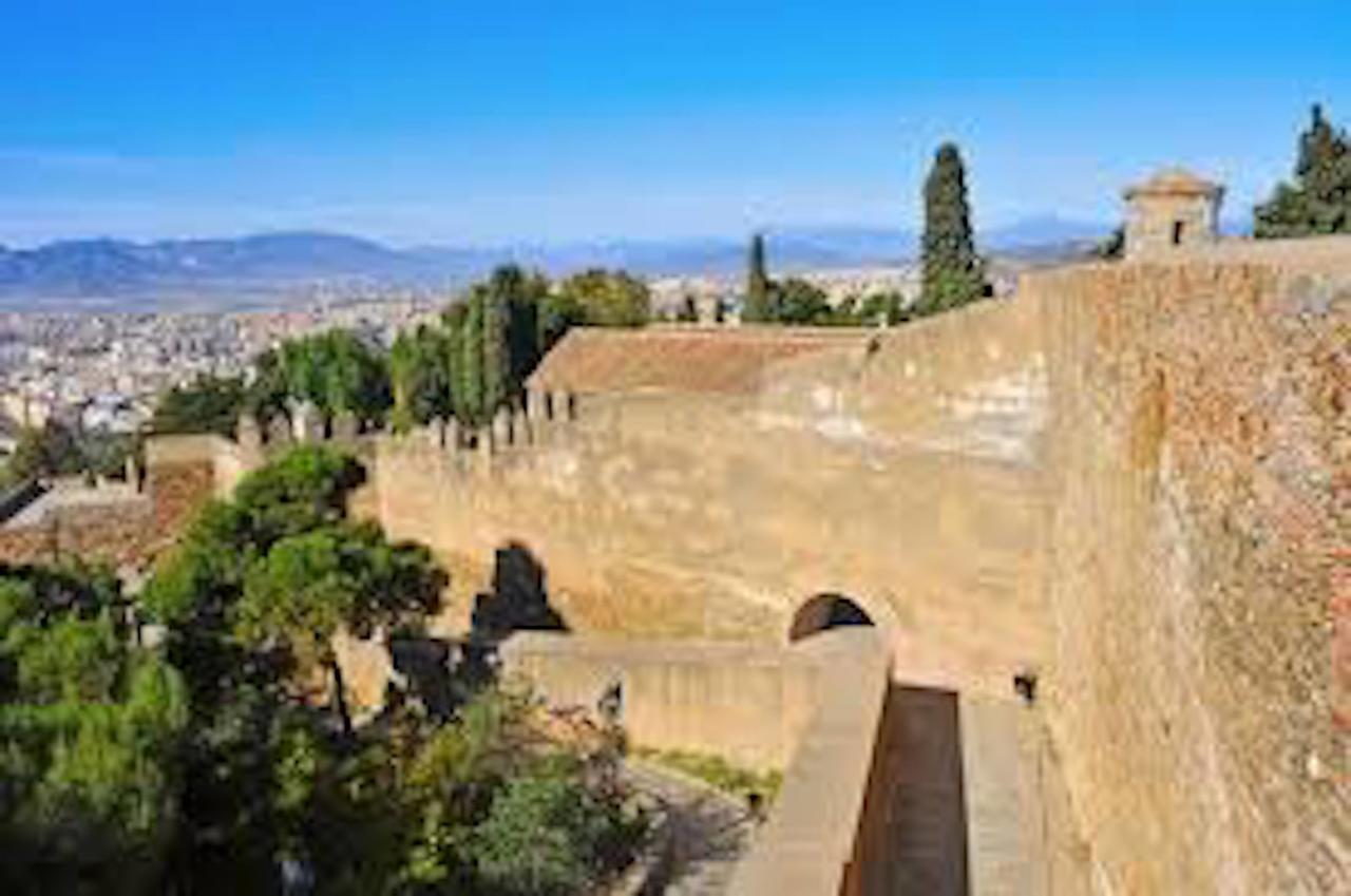 Holidays2Malaga Tomas De Heredia Luaran gambar
