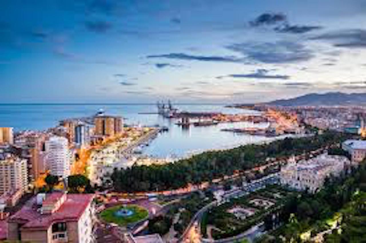 Holidays2Malaga Tomas De Heredia Luaran gambar