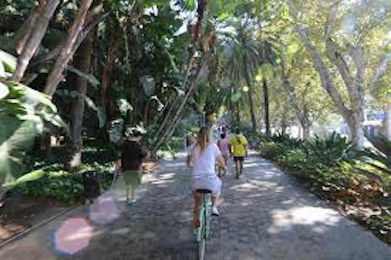 Holidays2Malaga Tomas De Heredia Luaran gambar