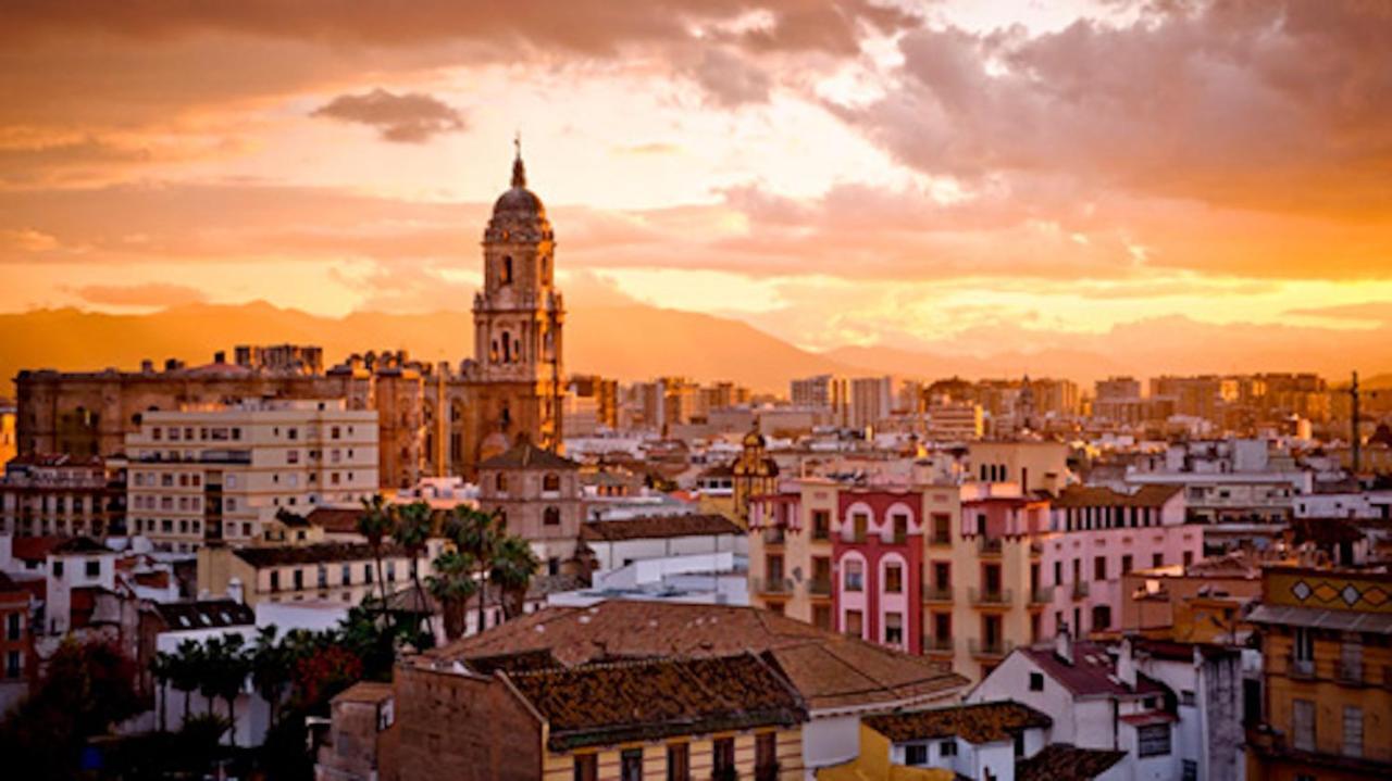 Holidays2Malaga Tomas De Heredia Luaran gambar